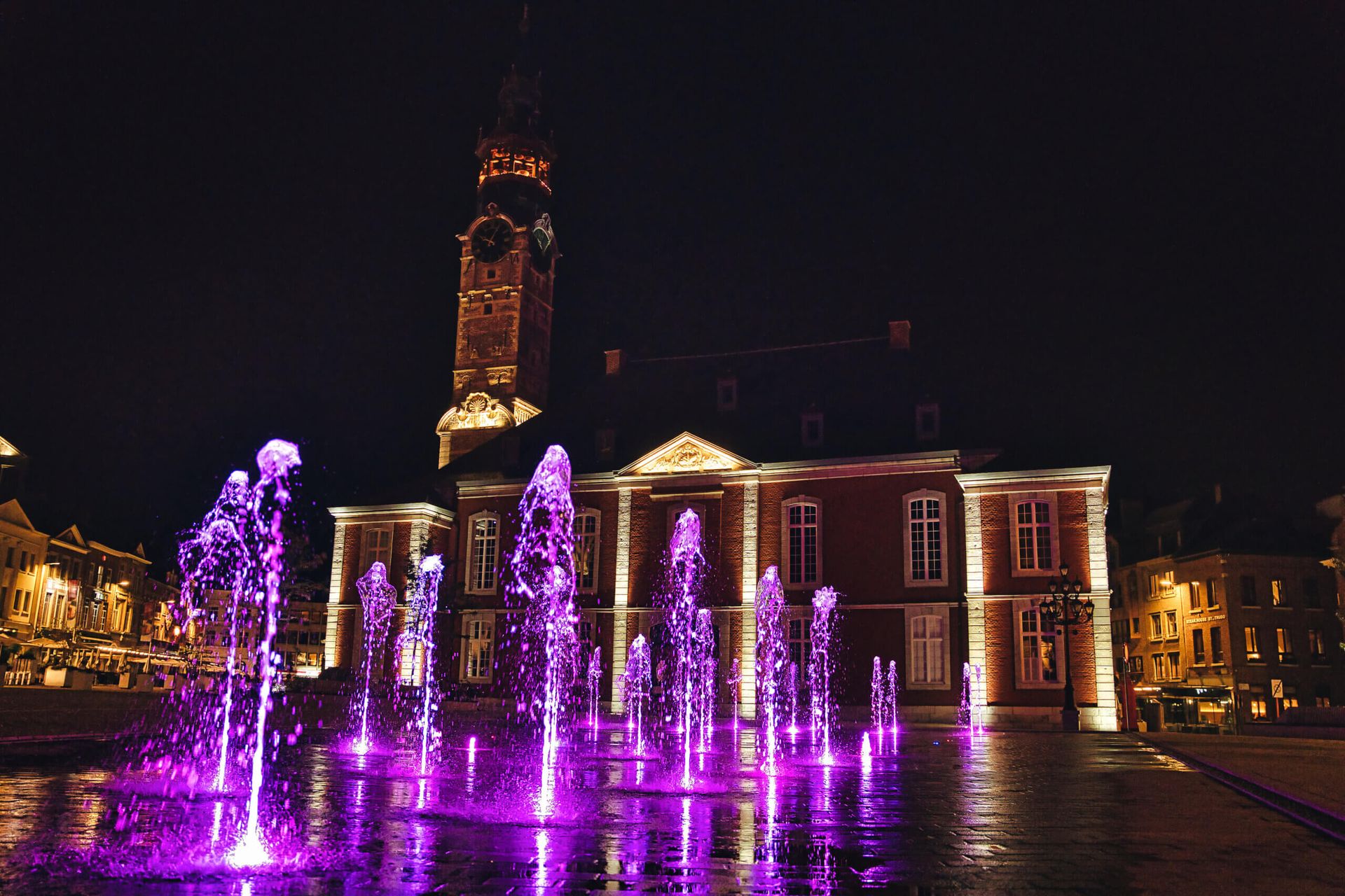 Sint-Truiden-Groenmarkt Sint-Truiden-Groenmarkt
